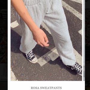 Brandy Melville Sweatpants